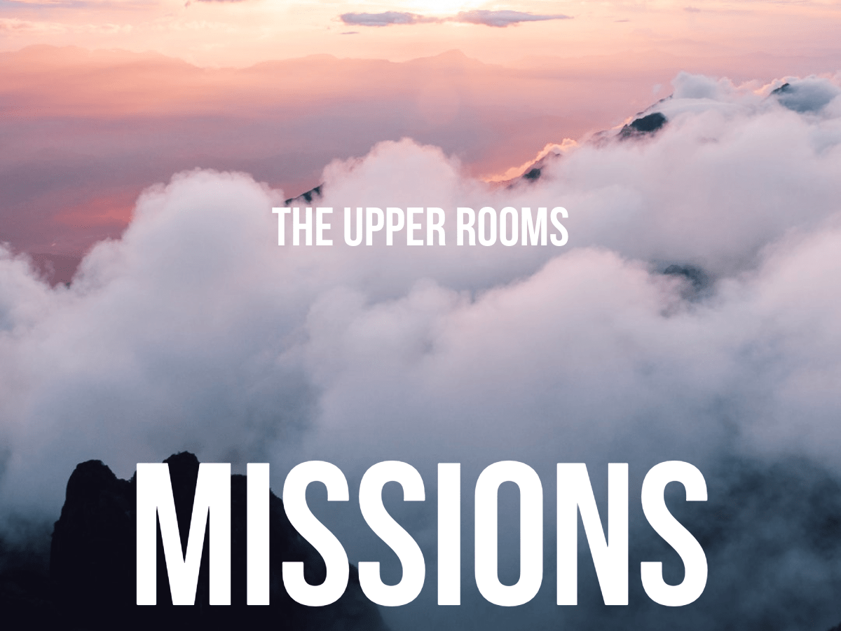 Missions | The&nbsp;Gospel