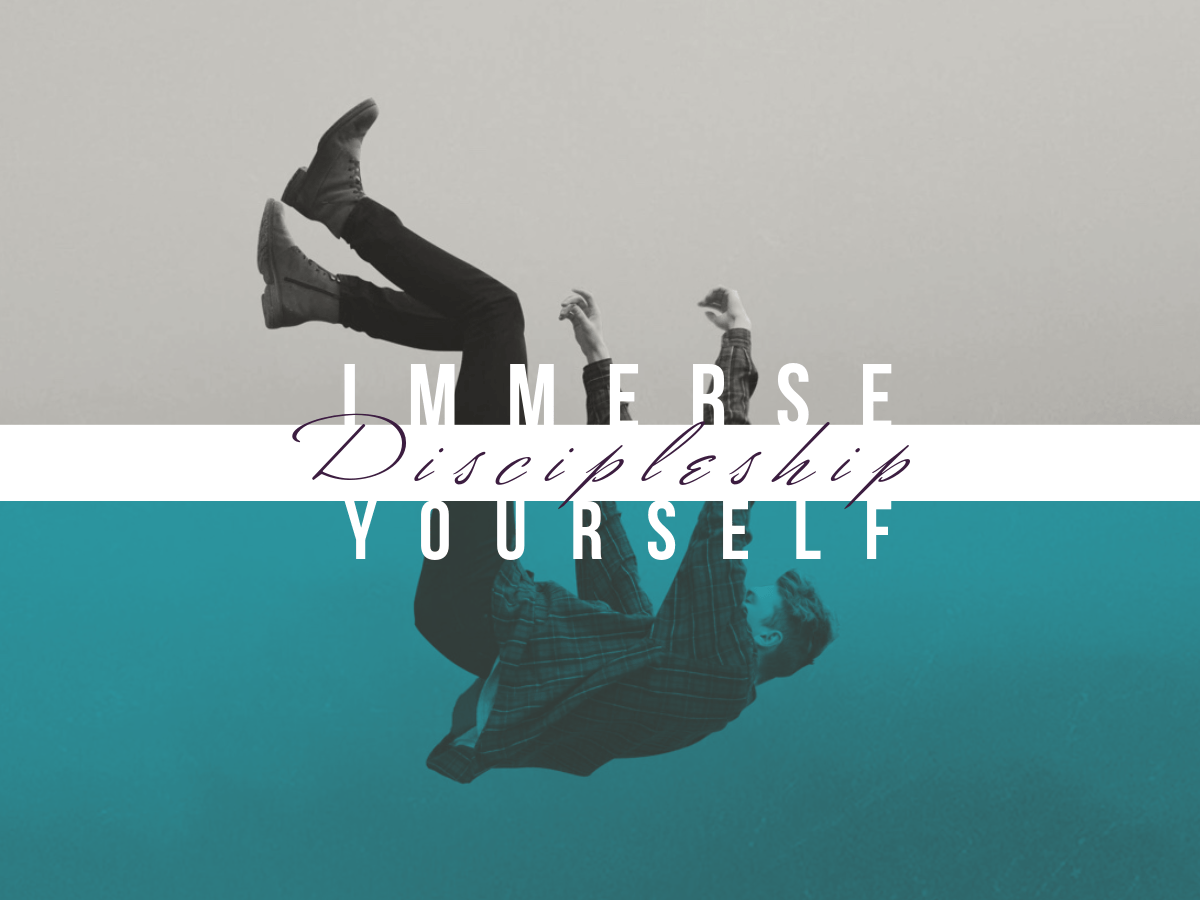 Discipleship Notes | The Importance of Seeking Out Someone to Disciple&nbsp;You.